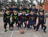 青岛航空职业技术学校篮球队