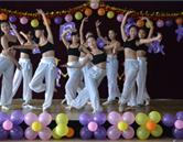 青岛航空职业技术学校舞蹈社团